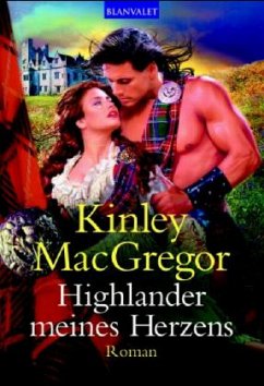 Highlander meines Herzens - MacGregor, Kinley