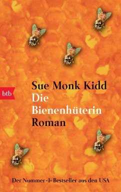 Die Bienenhüterin - Kidd, Sue Monk