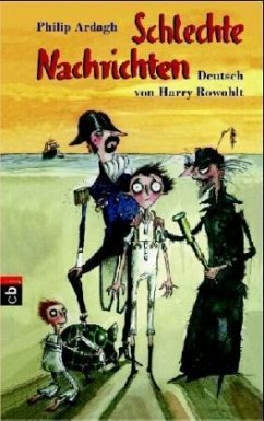 Cover Schlechte Nachrichten