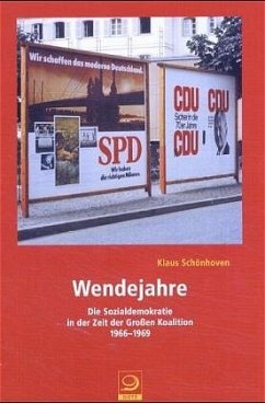 Wendejahre - Schönhoven, Klaus