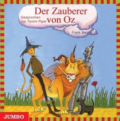 Der Zauberer von Oz - Baum, L. Frank