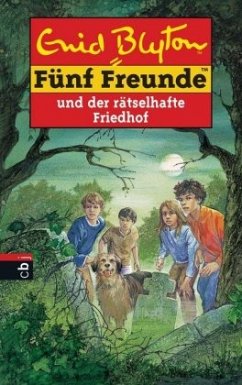 Fünf Freunde und der rätselhafte Friedhof / Fünf Freunde Bd.42 - Blyton, Enid