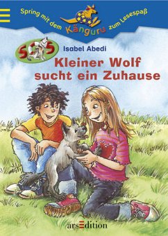 SOS, Kleiner Wolf sucht ein Zuhause - Abedi, Isabel