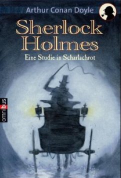 Sherlock Holmes, Eine Studie in Scharlachrot - Doyle, Arthur Conan