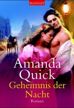 Geheimnis der Nacht - Quick, Amanda