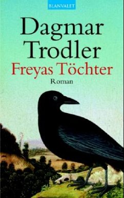 Cover Freyas Töchter