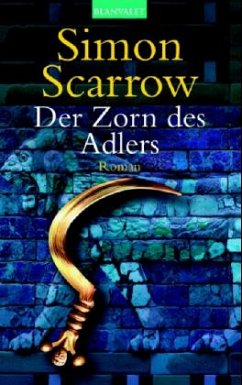 Cover Der Zorn des Adlers / Adler Bd.3