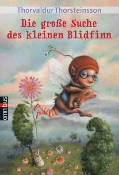 Die große Suche des kleinen Blidfinn - Thorsteinsson, Thorvaldur