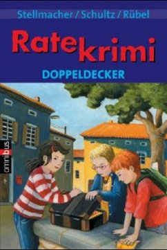 Ratekrimi - Stellmacher, Hermien; Schultz, Joachim