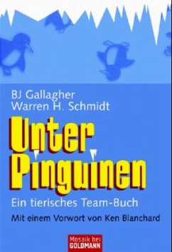 Unter Pinguinen - Gallagher, B. J.; Schmidt, Warren H.