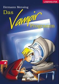 Das Vampir-Programm - Mensing, Hermann