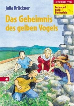 Das Geheimnis des gelben Vogels - Brückner, Julia