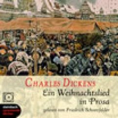 Cover Ein Weihnachtslied in Prosa