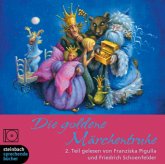 Die goldene Märchentruhe, 1 Audio-CD