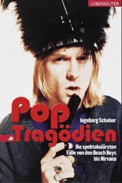 Pop-Tragödien - Schober, Ingeborg