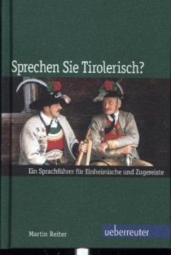 Cover Sprechen Sie Tirolerisch?