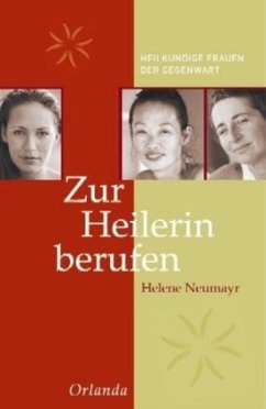 Cover Zur Heilerin berufen
