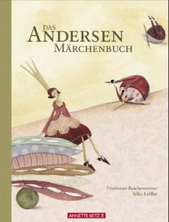 Cover Das Andersen Märchenbuch