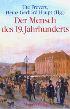 Cover Der Mensch des 19. Jahrhunderts