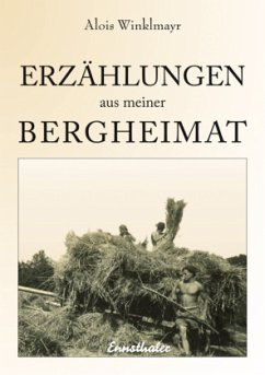 Cover Erzählungen aus meiner Bergheimat