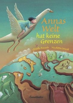 Cover Annas Welt hat keine Grenzen
