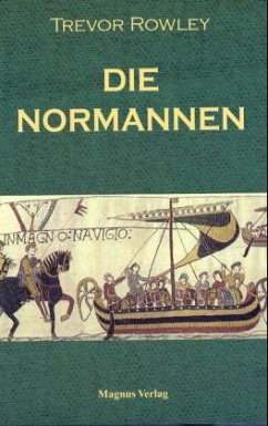 Die Normannen - Rowley, Trevor