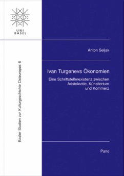 Turgenevs Ökonomien - Seljak, Anton