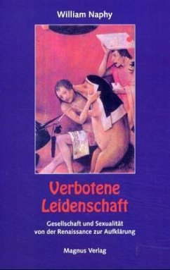 Cover Verbotene Leidenschaft