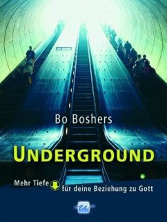 Underground - Boshers, Bo