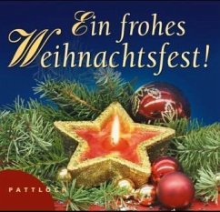Ein frohes Weihnachtsfest!