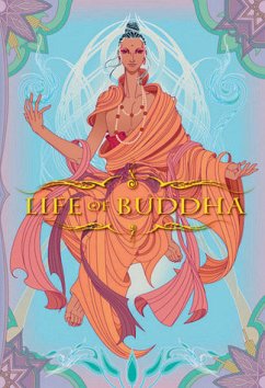 Cover Life of Buddha