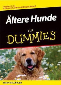 Cover Ältere Hunde für Dummies