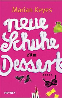 Neue Schuhe zum Dessert Neue Schuhe zum Dessert