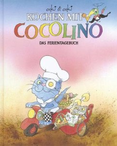 Das Ferientagebuch / Kochen mit Cocolino - Oski u. Oski