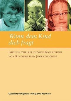 Cover Wenn dein Kind dich fragt