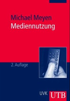 Mediennutzung - Meyen, Michael