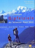 Die schönsten Gipfelziele der Schweizer Alpen West