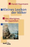 Kleines Lexikon der Völker