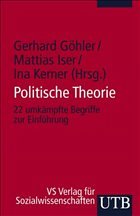 Cover Politische Theorie