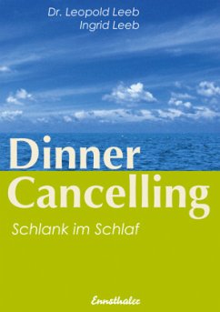 Dinner Cancelling - Leeb, Leopold;Leeb, Ingrid