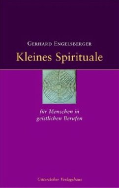 Kleines Spirituale - Engelsberger, Gerhard