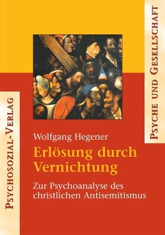 Cover Erlösung durch Vernichtung