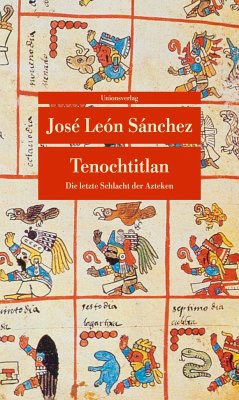 Tenochtitlan - Sánchez, José León