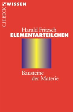 Elementarteilchen - Fritzsch, Harald