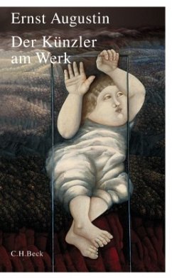 Der Künzler am Werk - Augustin, Ernst