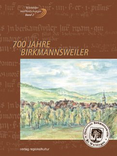 Cover 700 Jahre Birkmannsweiler