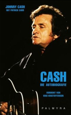 Cash, Die Autobiographie - Cash, Johnny