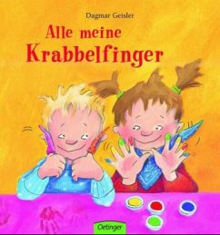 Cover Alle meine Krabbelfinger