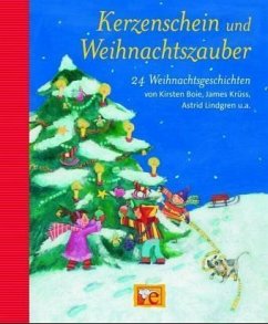 Kerzenschein und Weihnachtszauber