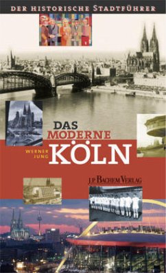 Cover Das moderne Köln